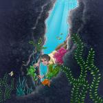 From the book PONS and The Miracle of Reunion Island, illustrated by Barbara Dessí